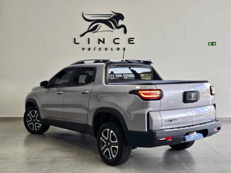 FIAT Toro 1.3 16V 4P FLEX 270 TURBO FREEDOM AUTOM�TICO, Foto 7