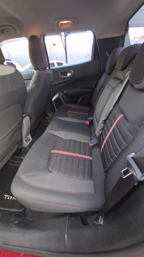 FIAT Toro 1.8 16V 4P FLEX FREEDOM ROAD AUTOM�TICO, Foto 4
