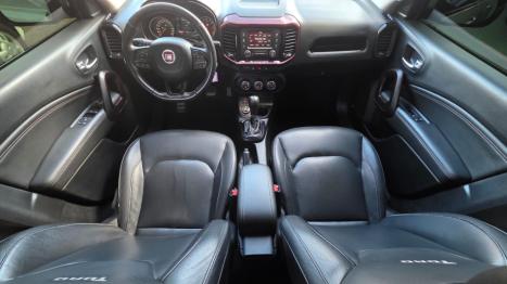 FIAT Toro 2.0 16V 4P 4WD FREEDOM TURBO DIESEL  AUTOM�TICO, Foto 4