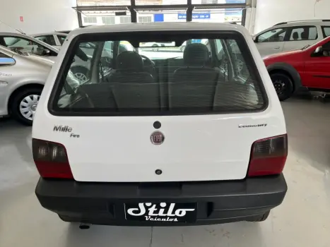 FIAT Uno 1.0 FLEX, Foto 5