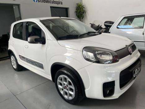 FIAT Uno 1.4 FLEX SPORTING, Foto 3