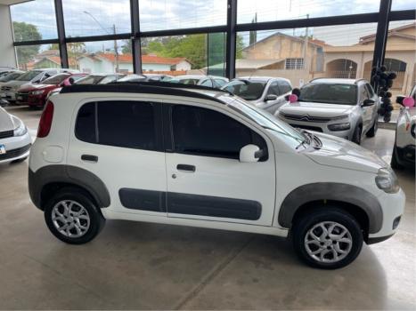 FIAT Uno 1.4 FLEX WAY EVO, Foto 4