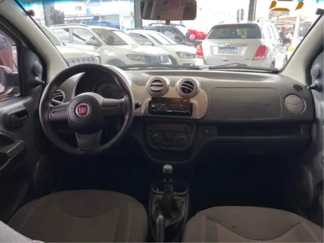 FIAT Uno 1.4 FLEX WAY EVO, Foto 10