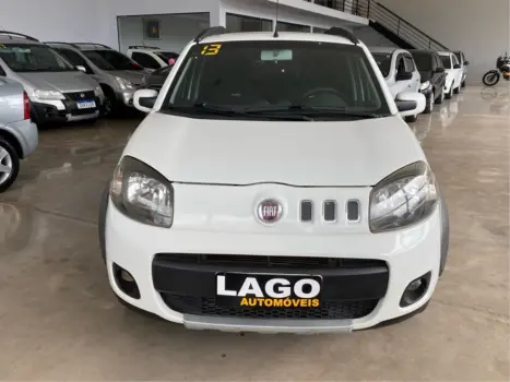 FIAT Uno 1.4 FLEX WAY EVO, Foto 2