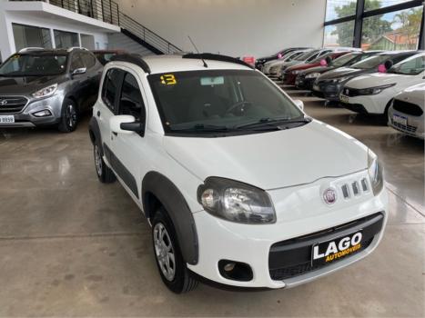 FIAT Uno 1.4 FLEX WAY EVO, Foto 3