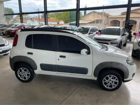 FIAT Uno 1.4 FLEX WAY EVO, Foto 4