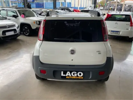 FIAT Uno 1.4 FLEX WAY EVO, Foto 5