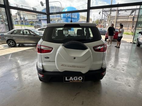 FORD Ecosport 1.5 12V 4P TI-VCT SE FLEX AUTOMÁTICO, Foto 6