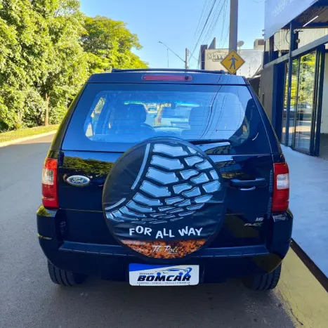 FORD Ecosport 1.6 4P XLT FLEX, Foto 7