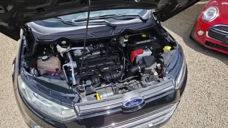 FORD Ecosport 1.6 4P TITANIUM SIGMA FLEX, Foto 2