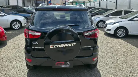 FORD Ecosport 1.6 4P TITANIUM SIGMA FLEX, Foto 3