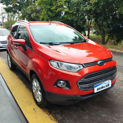 FORD Ecosport 2.0 16V 4P FLEX TITANIUM AUTOM�TICO, Foto 1