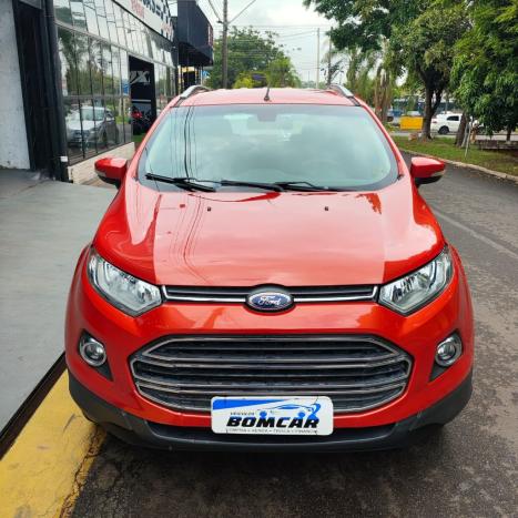 FORD Ecosport 2.0 16V 4P FLEX TITANIUM AUTOM�TICO, Foto 2