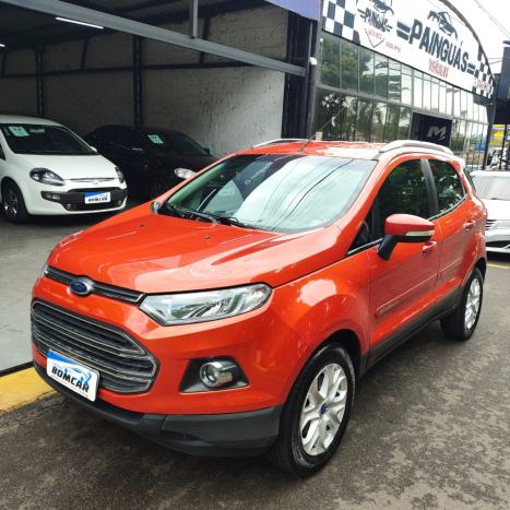 FORD Ecosport 2.0 16V 4P FLEX TITANIUM AUTOM�TICO, Foto 3