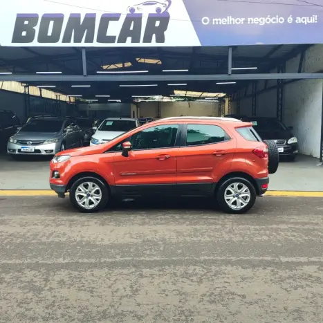 FORD Ecosport 2.0 16V 4P FLEX TITANIUM AUTOM�TICO, Foto 4