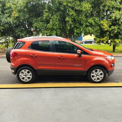 FORD Ecosport 2.0 16V 4P FLEX TITANIUM AUTOM�TICO, Foto 5