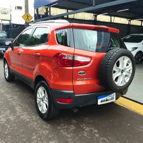 FORD Ecosport 2.0 16V 4P FLEX TITANIUM AUTOM�TICO, Foto 6