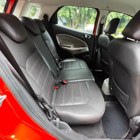 FORD Ecosport 2.0 16V 4P FLEX TITANIUM AUTOM�TICO, Foto 9