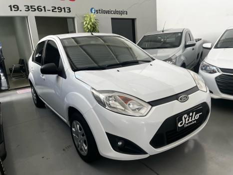 FORD Fiesta Sedan 1.6 4P ROCAM FLEX, Foto 3 FORD Fiesta Sedan 1.6 4P ROCAM FLEX, Foto 3