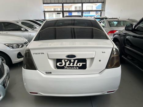 FORD Fiesta Sedan 1.6 4P ROCAM FLEX, Foto 5 FORD Fiesta Sedan 1.6 4P ROCAM FLEX, Foto 5