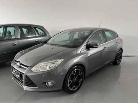 FORD Focus Hatch 2.0 16V 4P TITANIUM PLUS FLEX, Foto 1
