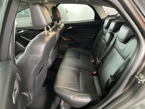 FORD Focus Hatch 2.0 16V 4P TITANIUM PLUS FLEX, Foto 14