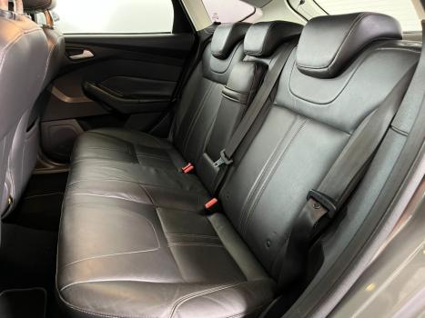 FORD Focus Hatch 2.0 16V 4P TITANIUM PLUS FLEX, Foto 15