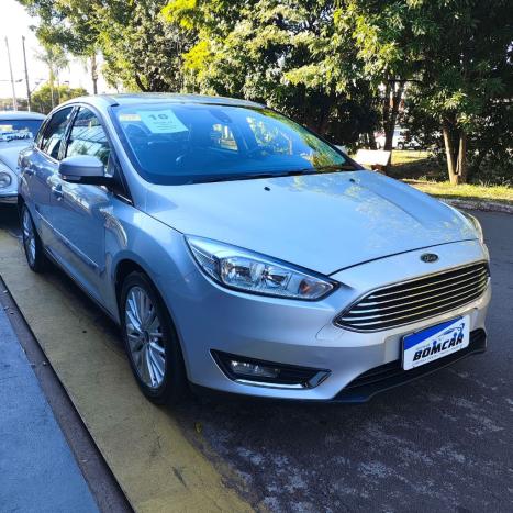FORD Focus Sedan 2.0 16V 4P FC FLEX AUTOM�TICO, Foto 1