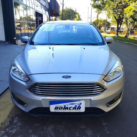 FORD Focus Sedan 2.0 16V 4P FC FLEX AUTOM�TICO, Foto 2