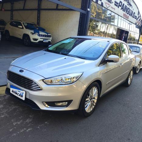 FORD Focus Sedan 2.0 16V 4P FC FLEX AUTOM�TICO, Foto 3