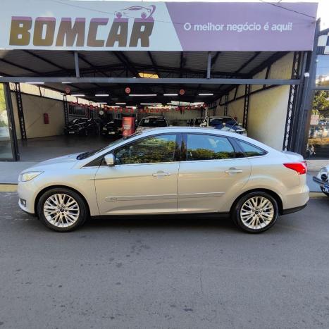 FORD Focus Sedan 2.0 16V 4P FC FLEX AUTOM�TICO, Foto 5