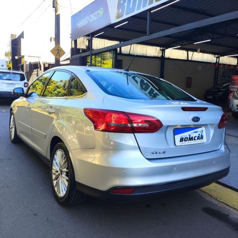FORD Focus Sedan 2.0 16V 4P FC FLEX AUTOM�TICO, Foto 6