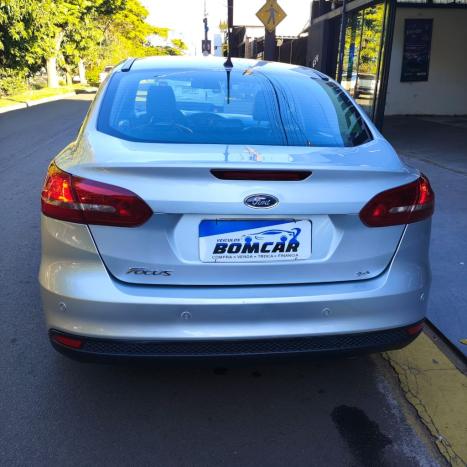 FORD Focus Sedan 2.0 16V 4P FC FLEX AUTOM�TICO, Foto 7