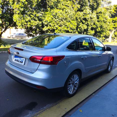 FORD Focus Sedan 2.0 16V 4P FC FLEX AUTOM�TICO, Foto 8