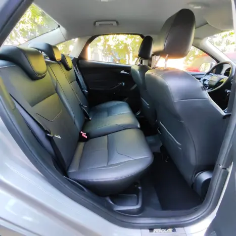 FORD Focus Sedan 2.0 16V 4P FC FLEX AUTOM�TICO, Foto 9