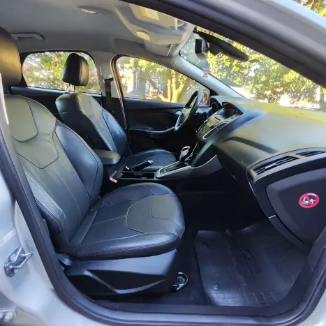FORD Focus Sedan 2.0 16V 4P FC FLEX AUTOM�TICO, Foto 10