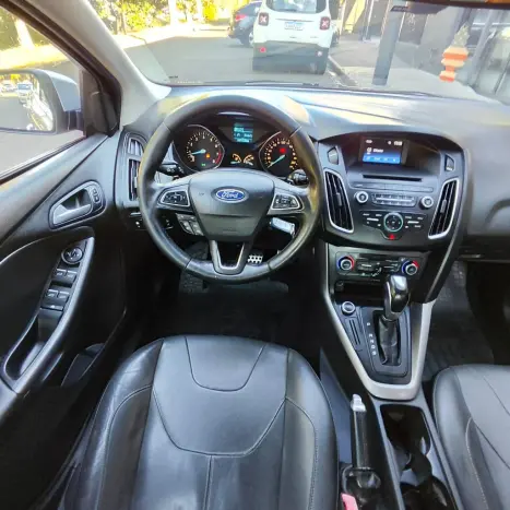 FORD Focus Sedan 2.0 16V 4P FC FLEX AUTOM�TICO, Foto 12