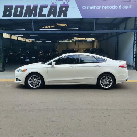 FORD Fusion 2.0 16V 4P ECOBOOST TURBO TITANIUM AWD AUTOM�TICO, Foto 4