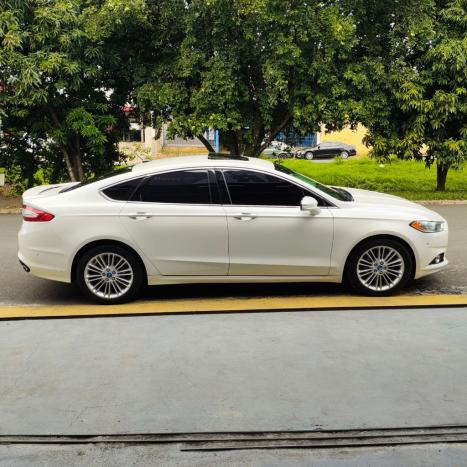 FORD Fusion 2.0 16V 4P ECOBOOST TURBO TITANIUM AWD AUTOM�TICO, Foto 5