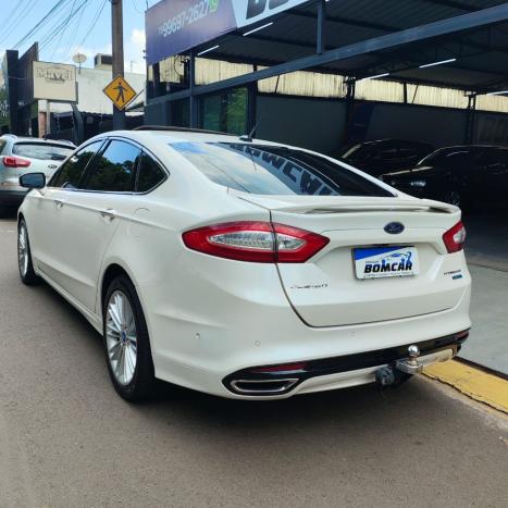 FORD Fusion 2.0 16V 4P ECOBOOST TURBO TITANIUM AWD AUTOM�TICO, Foto 6