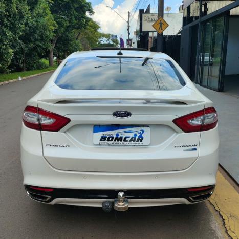 FORD Fusion 2.0 16V 4P ECOBOOST TURBO TITANIUM AWD AUTOM�TICO, Foto 7