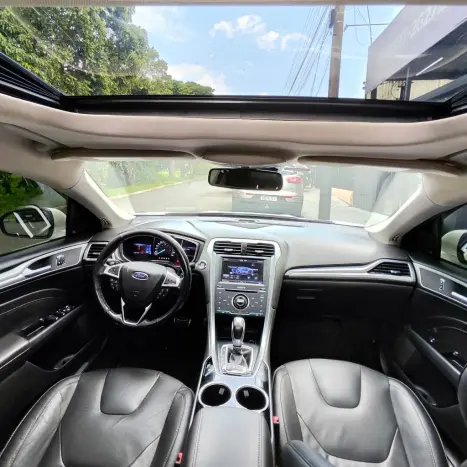 FORD Fusion 2.0 16V 4P ECOBOOST TURBO TITANIUM AWD AUTOM�TICO, Foto 12