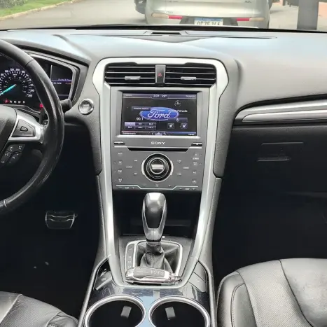 FORD Fusion 2.0 16V 4P ECOBOOST TURBO TITANIUM AWD AUTOM�TICO, Foto 13
