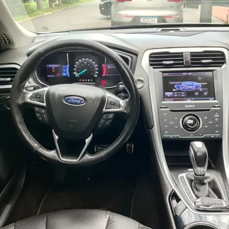 FORD Fusion 2.0 16V 4P ECOBOOST TURBO TITANIUM AWD AUTOM�TICO, Foto 14