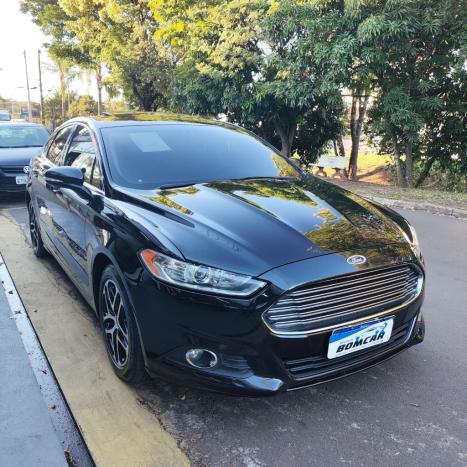 FORD Fusion 2.5 16V 4P FLEX AUTOM�TICO, Foto 1