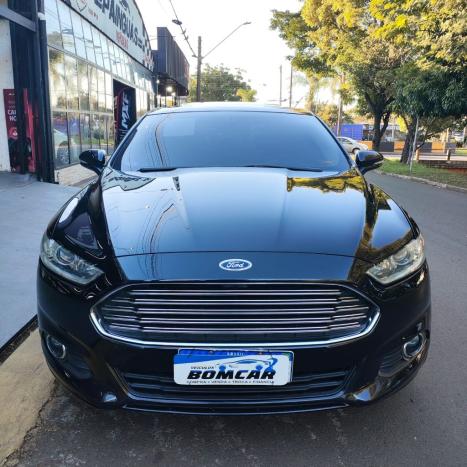 FORD Fusion 2.5 16V 4P FLEX AUTOM�TICO, Foto 2