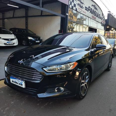 FORD Fusion 2.5 16V 4P FLEX AUTOM�TICO, Foto 3