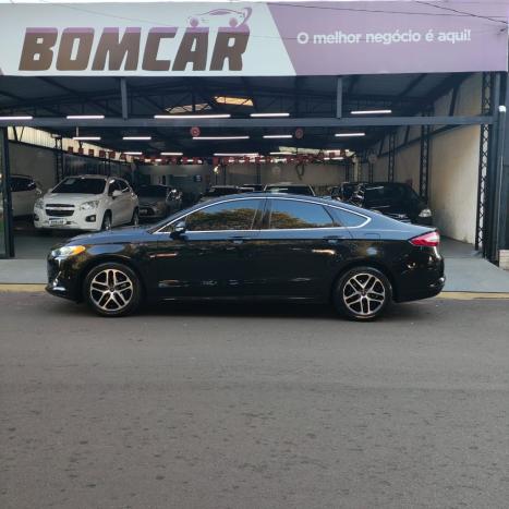 FORD Fusion 2.5 16V 4P FLEX AUTOM�TICO, Foto 4