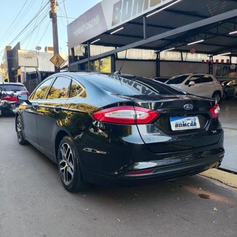 FORD Fusion 2.5 16V 4P FLEX AUTOM�TICO, Foto 6
