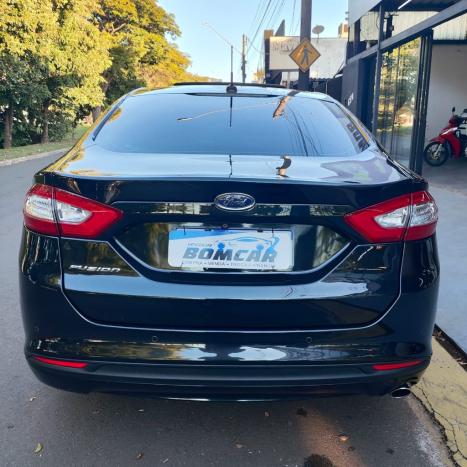 FORD Fusion 2.5 16V 4P FLEX AUTOM�TICO, Foto 7